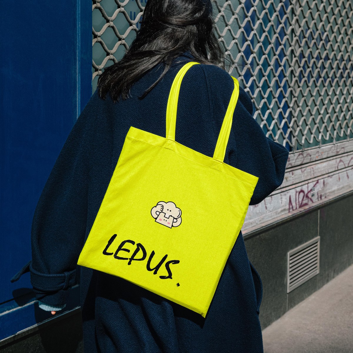 LEEPUS 品牌视觉
