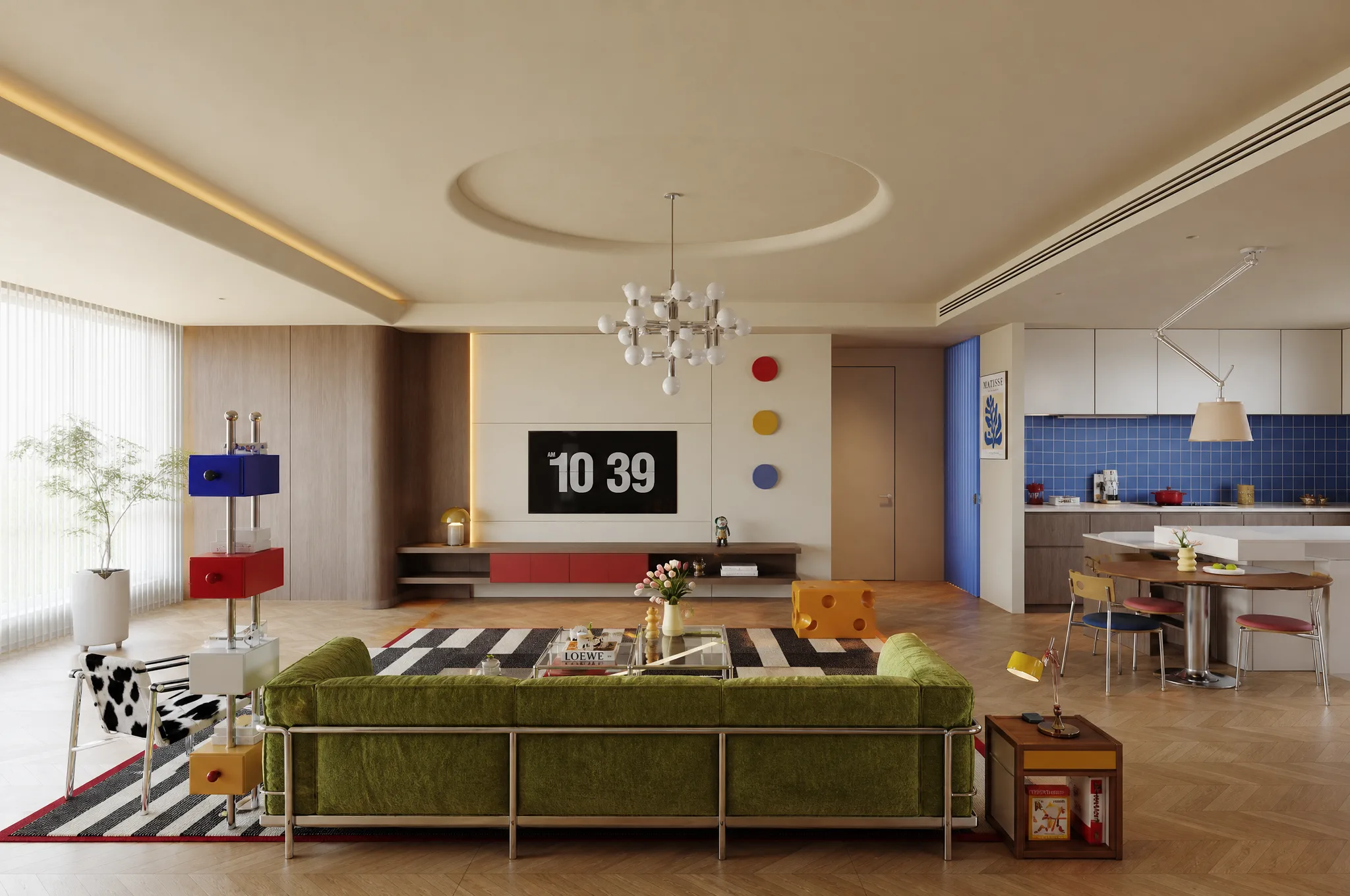 D&D INTERIORS · 筑染 VOL.04